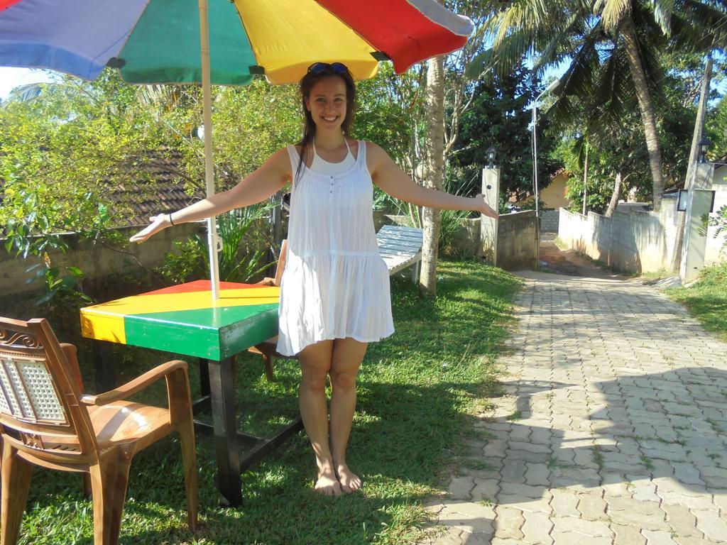 Sun Bird Eco Guest Mirissa Hotel Ngoại thất bức ảnh