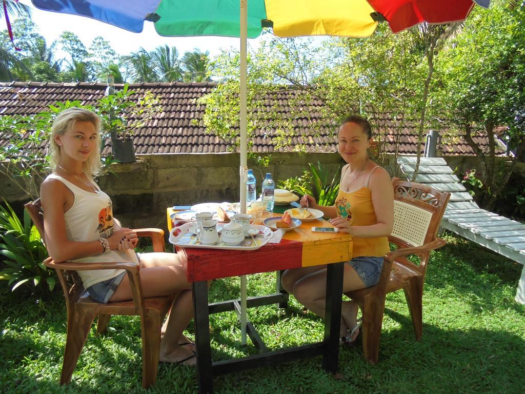 Sun Bird Eco Guest Mirissa Hotel Ngoại thất bức ảnh