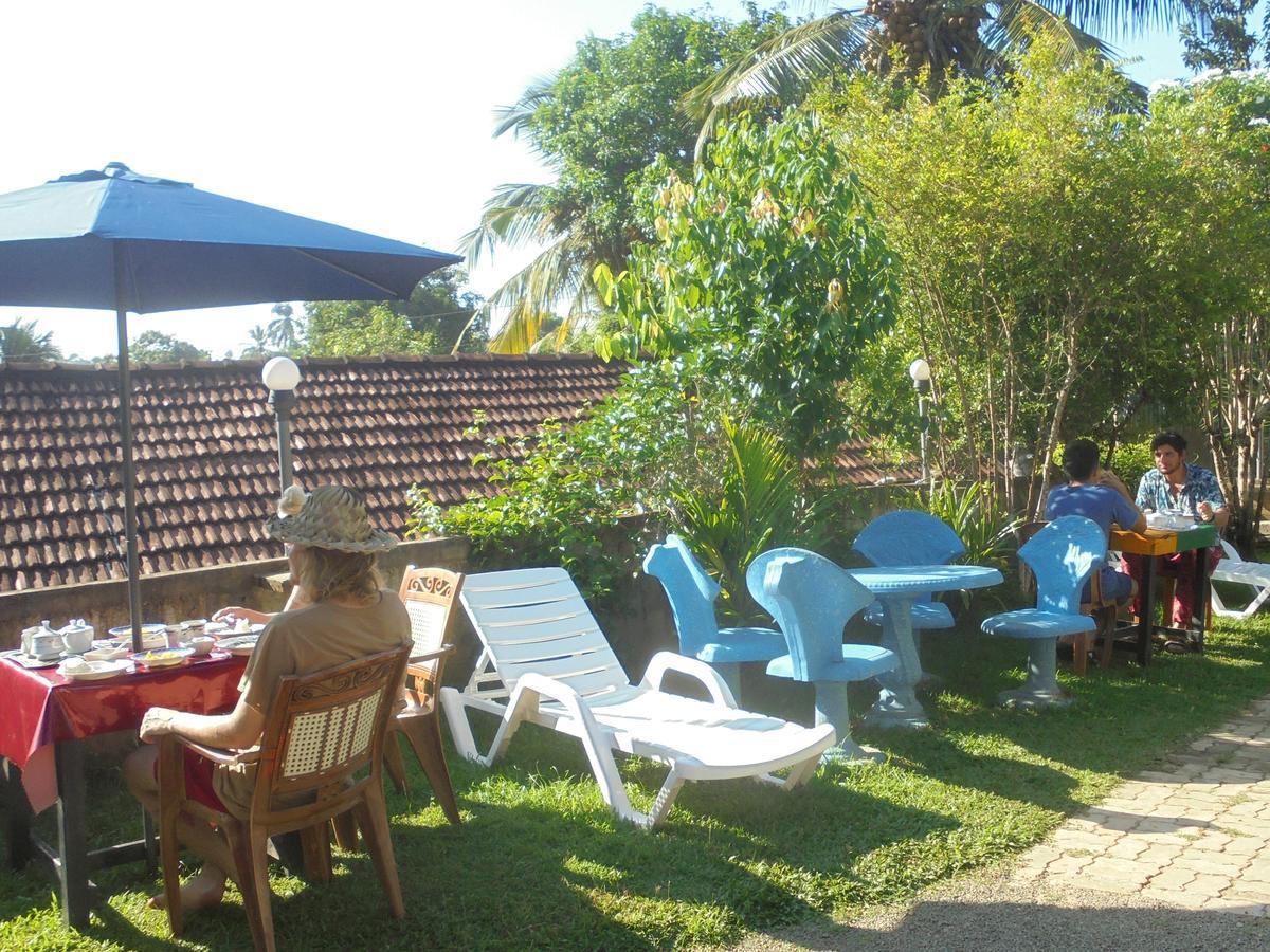 Sun Bird Eco Guest Mirissa Hotel Ngoại thất bức ảnh