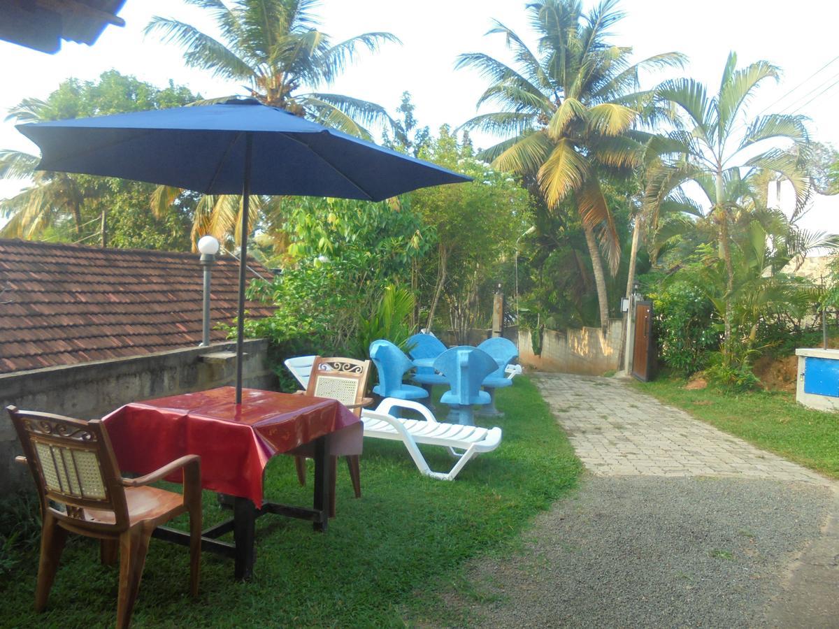 Sun Bird Eco Guest Mirissa Hotel Ngoại thất bức ảnh