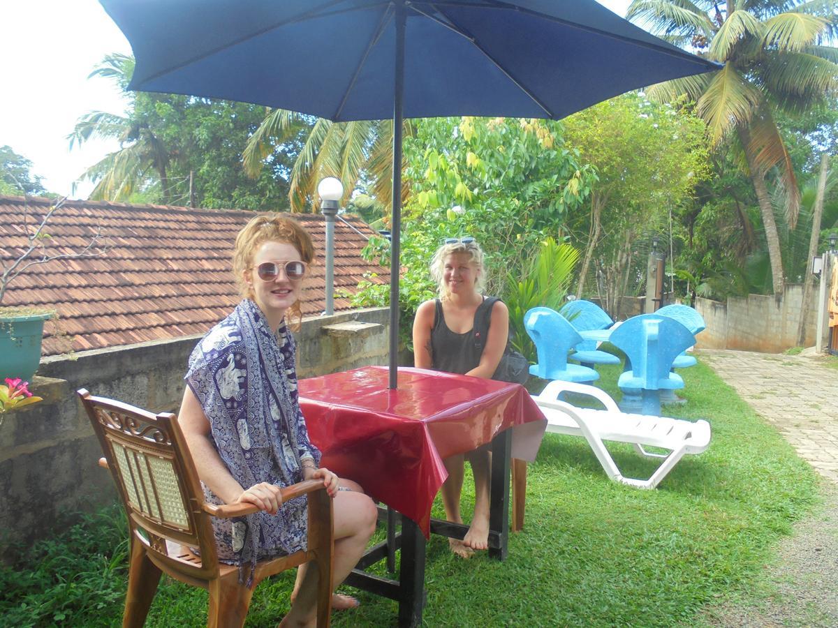 Sun Bird Eco Guest Mirissa Hotel Ngoại thất bức ảnh