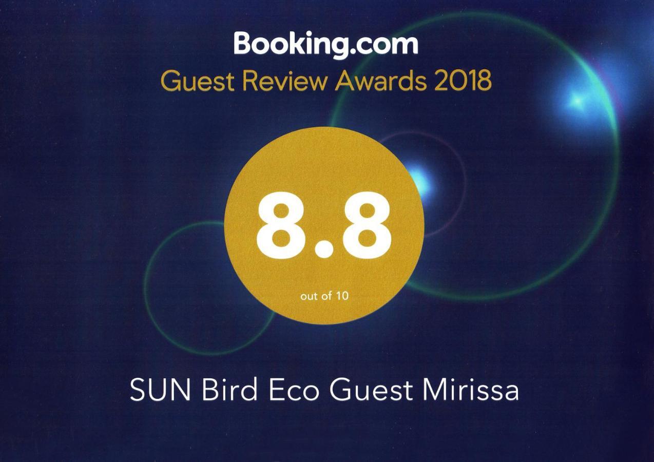 Sun Bird Eco Guest Mirissa Hotel Ngoại thất bức ảnh