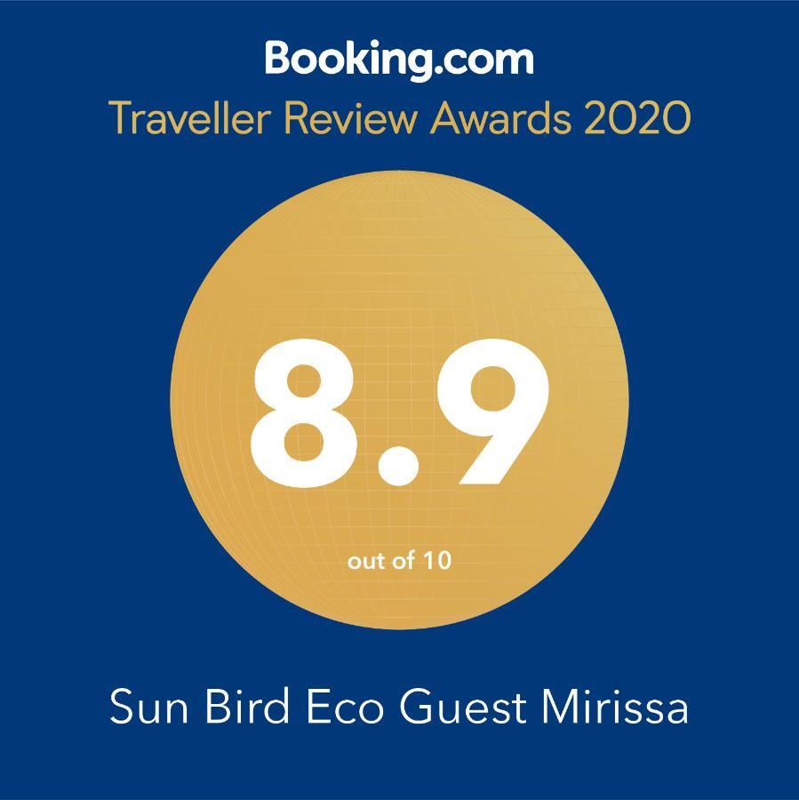 Sun Bird Eco Guest Mirissa Hotel Ngoại thất bức ảnh